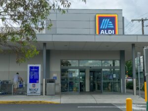 Aldi Storefront