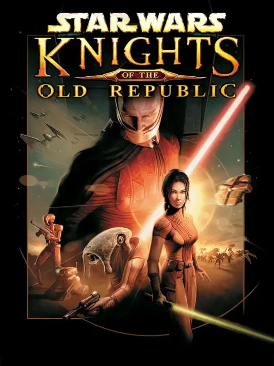 Star Wars Knights of the Old Republic