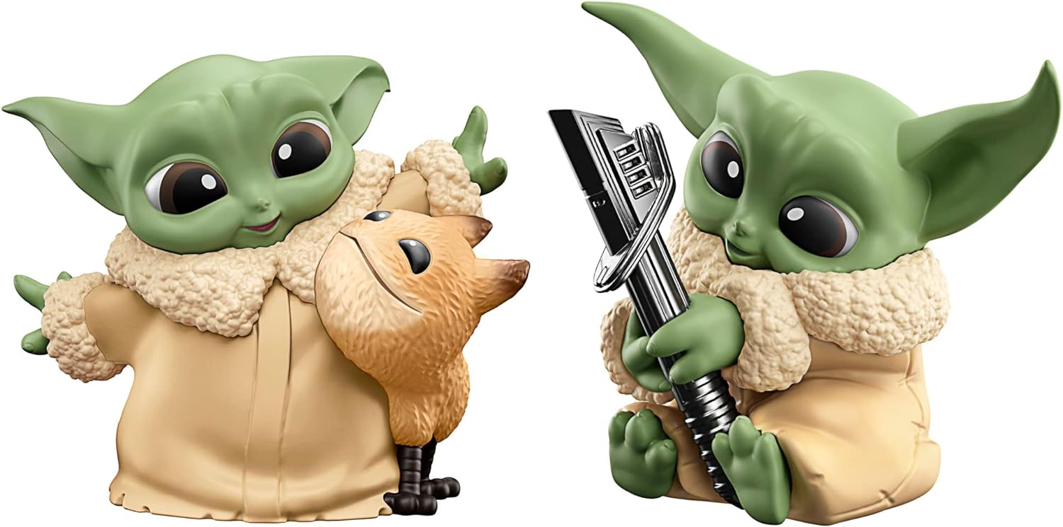 STAR WARS The Bounty Collection Series 5 Baby Yoda