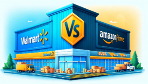 Amazon Prime Vs Walmart+