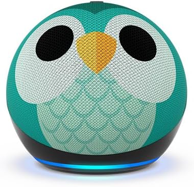 Kids themed Echo Dot