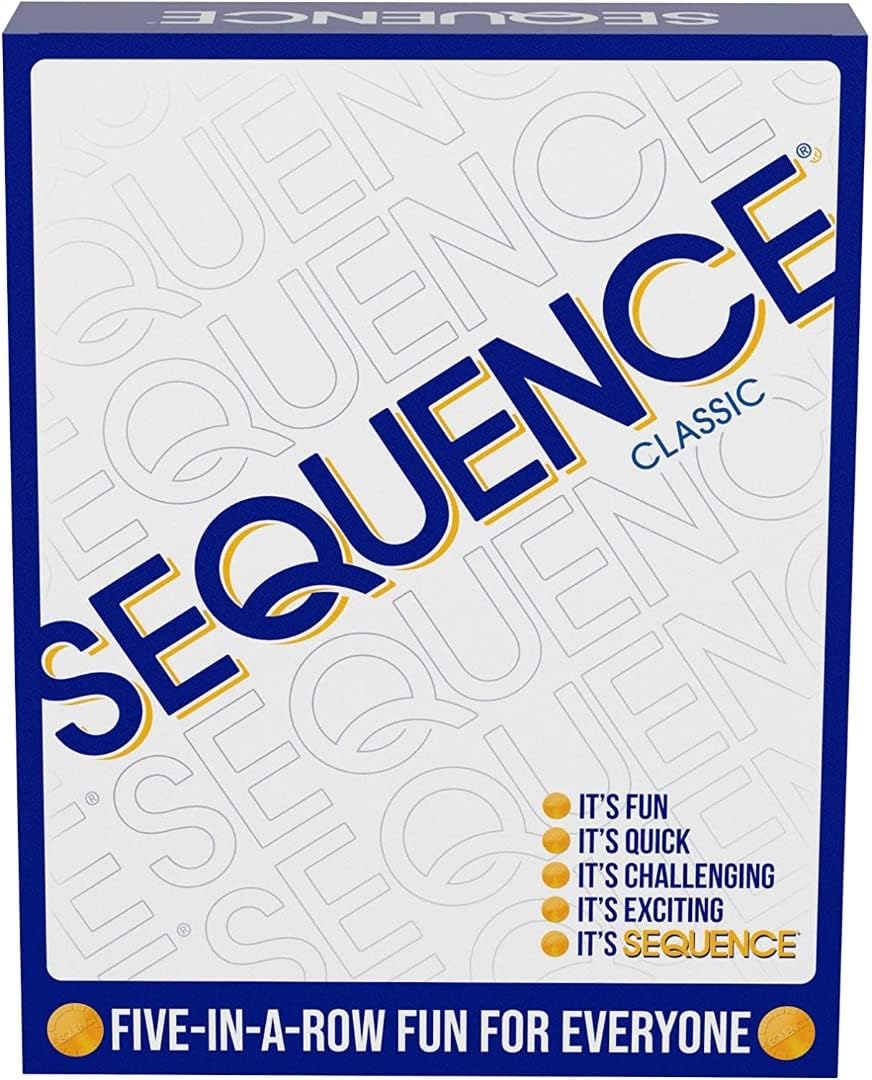 SEQUENCE board game