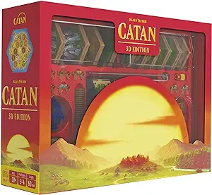 Catan 3d