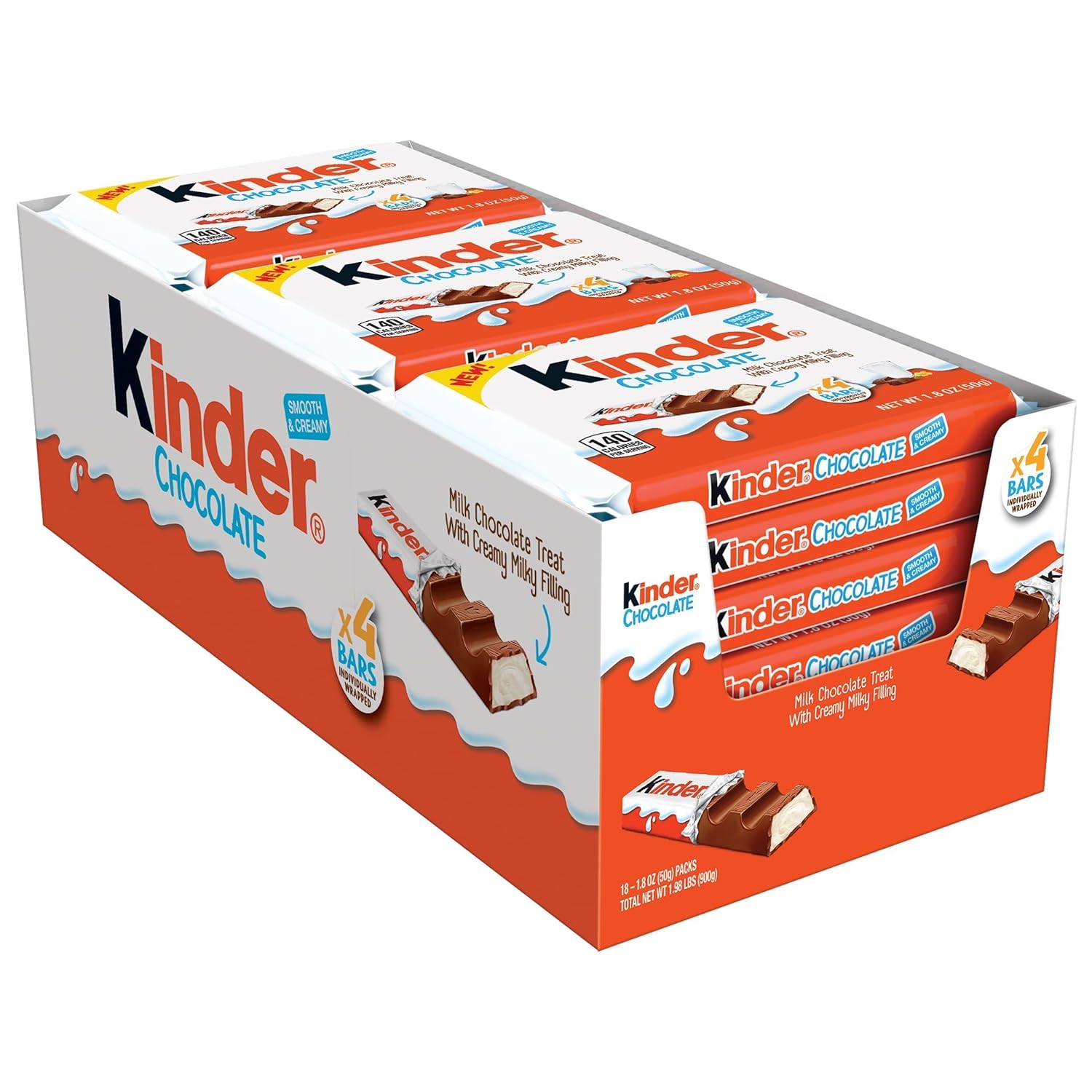 kinder bundle