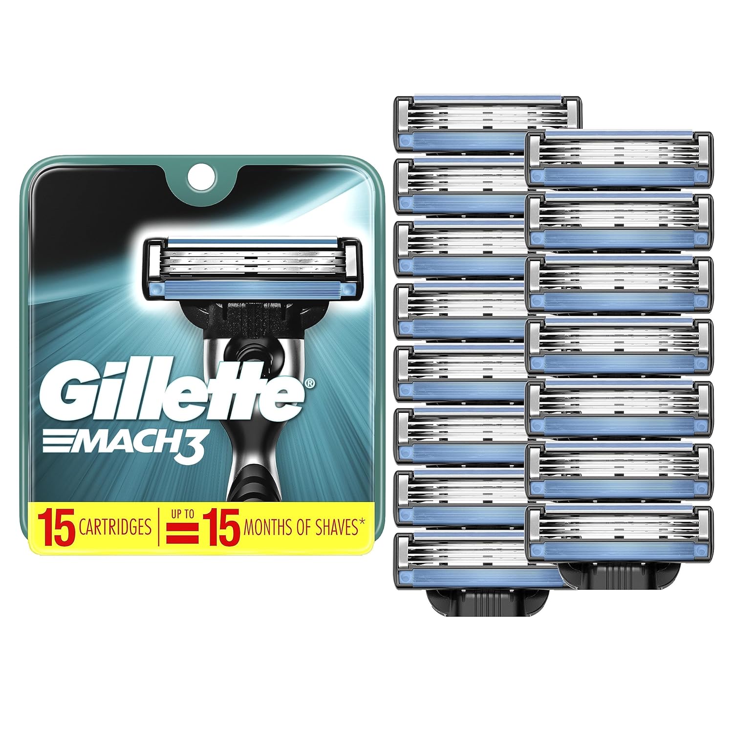 Gillette razors