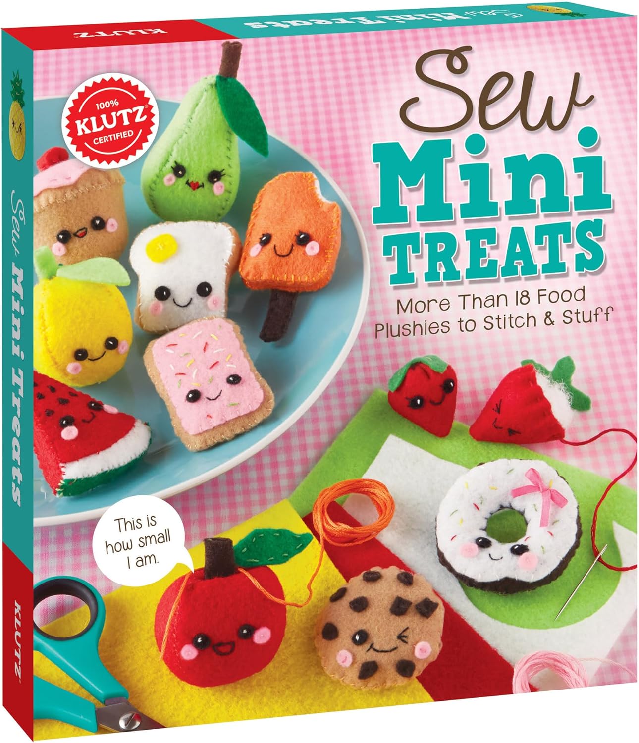 sew minitreats