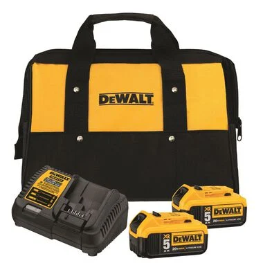 Acme tools Dewalt batteries