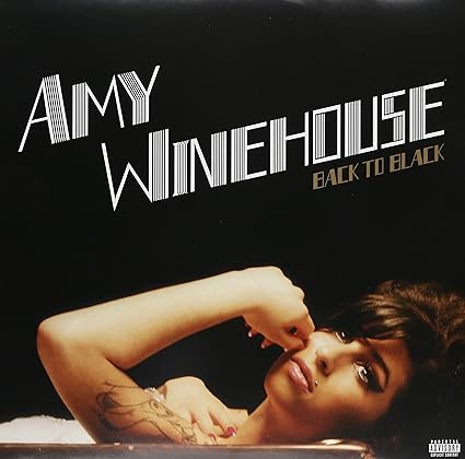 Amy Winehouse - Back to Black LP