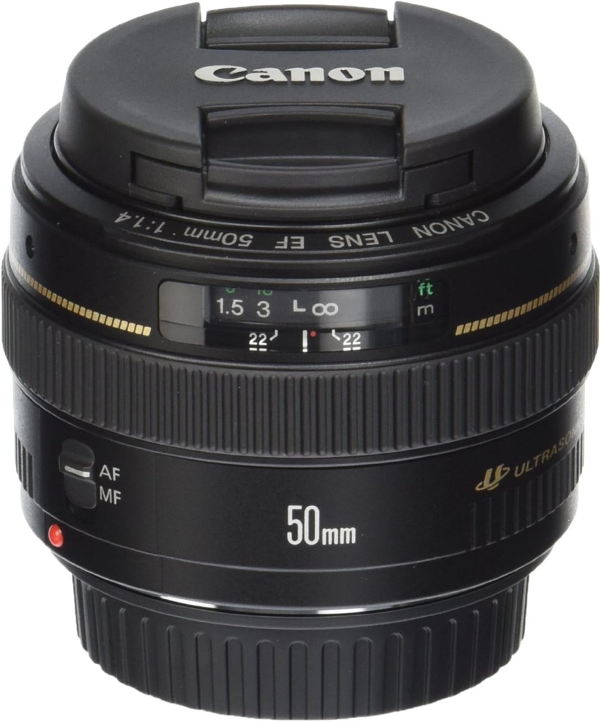 Canon EF 50mm f1.4 USM