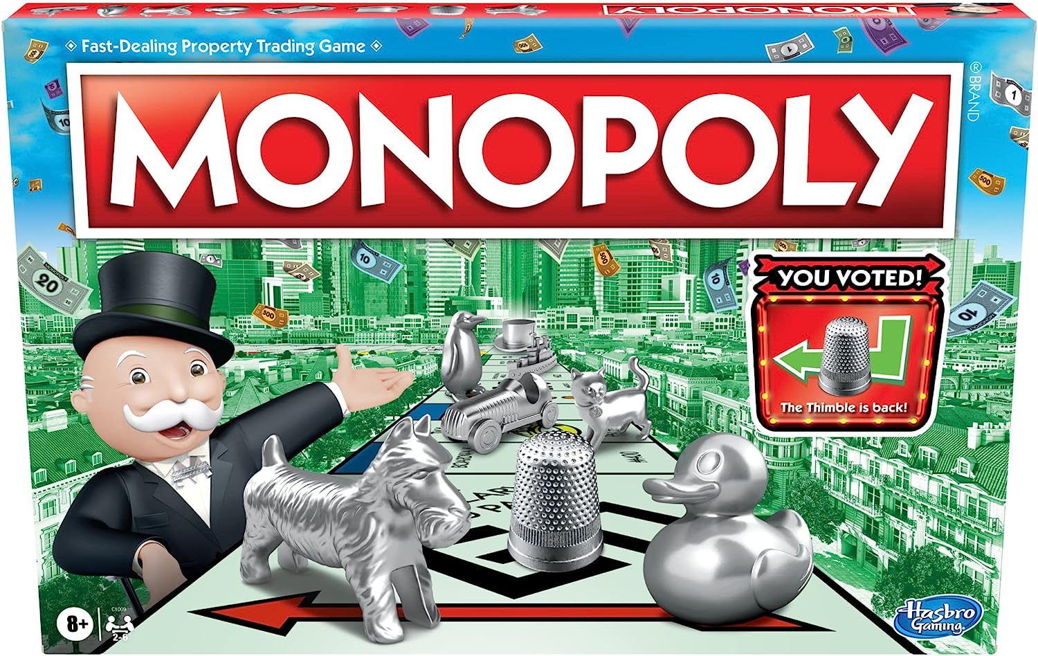 Monopoly Game