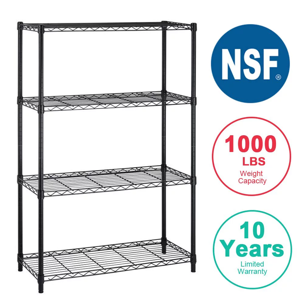 Shelf Wire Shelving Unit