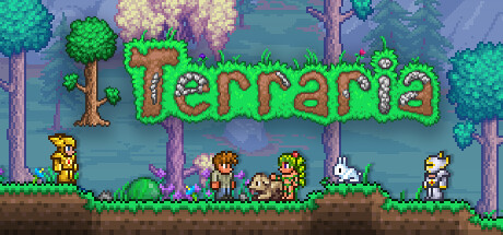 Terraria Logo - PC