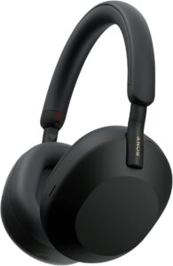 Sony WH-1000XM5 The Best Wireless Noise Canceling Headphones