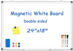 WALGLASS Double-Sided white board