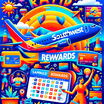 Southwest's Rapid Rewards Program